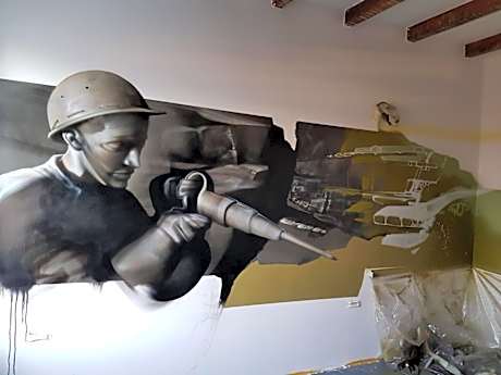 Double Room with Private Bathroom