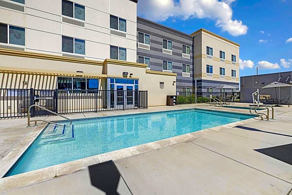 Fairfield Inn & Suites by Marriott Stockton Lodi