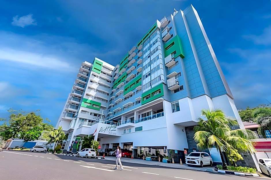 Whiz Prime Hotel Megamas Manado