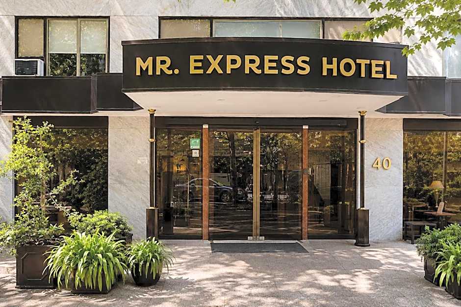 MR Express (ex Hotel Neruda Express)