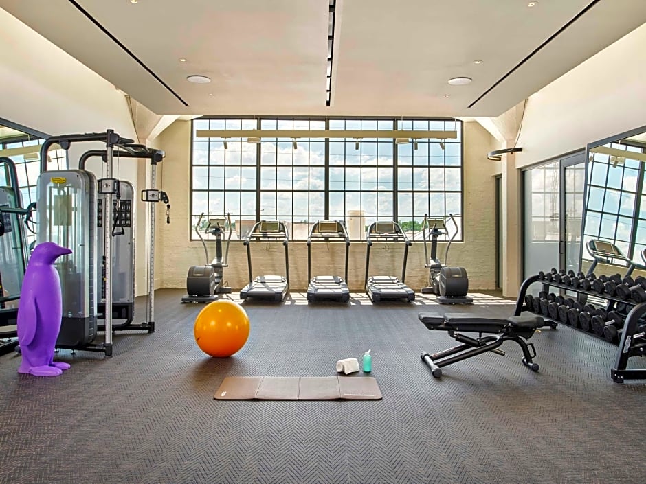 21c Museum Hotel Oklahoma City