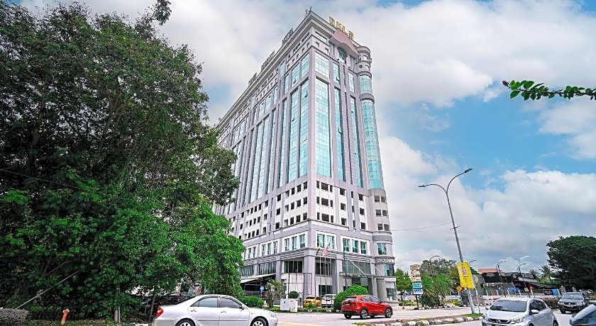Kingston Hotel 15 - Tower Regency, Ipoh