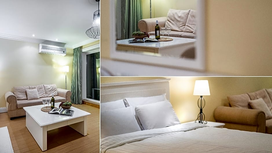 Yangyang Golden Bay Pension