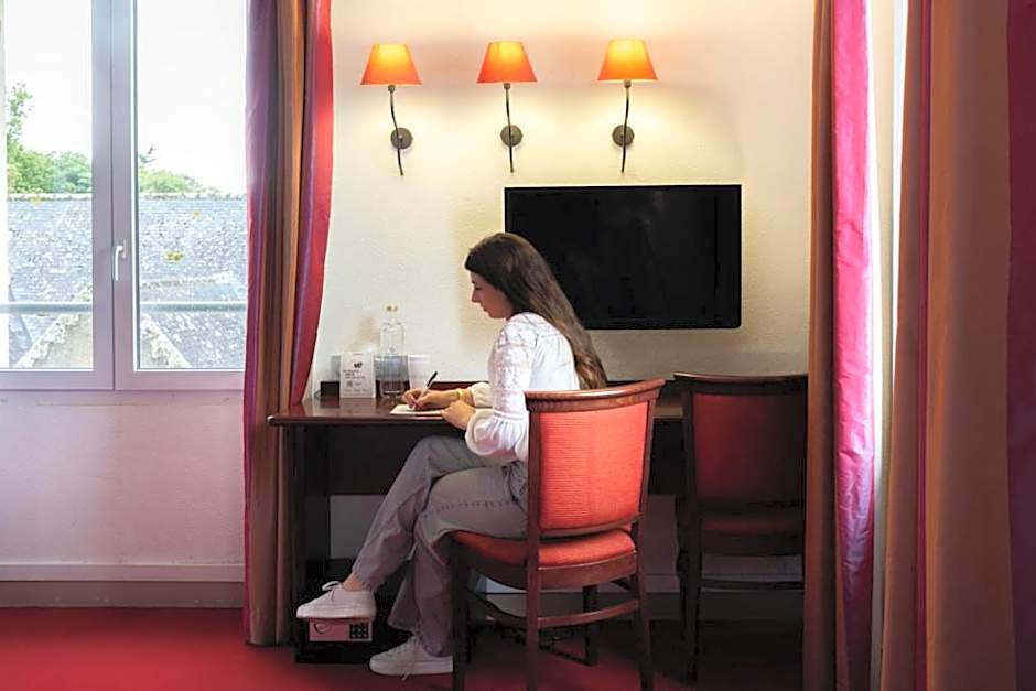 Grand Hôtel Abbatiale Bénodet, Originals Relais