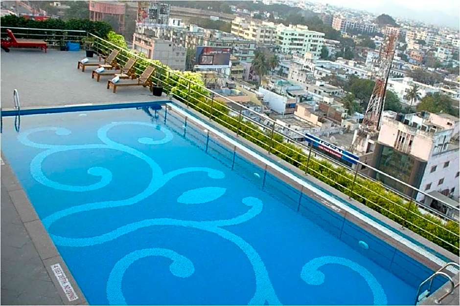 The Gateway Hotel M G Road Vijayawada