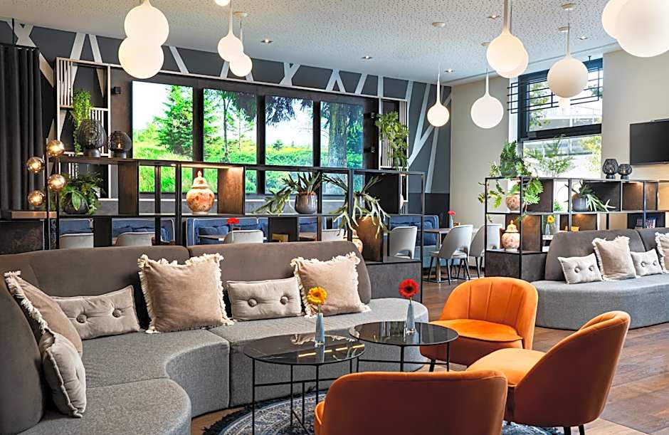 Leonardo Hotel Vienna Hauptbahnhof