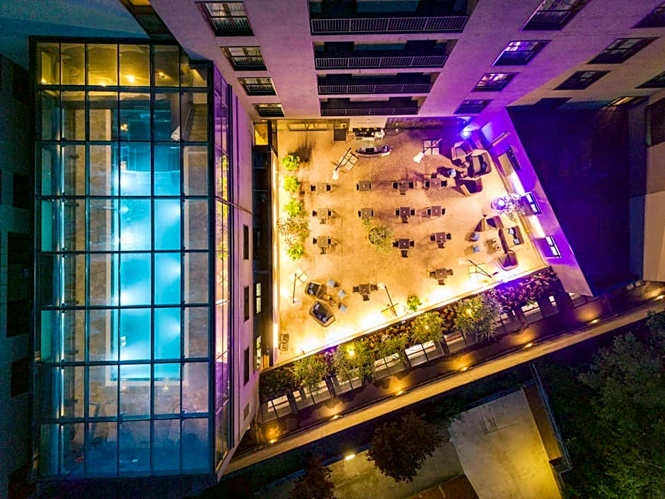 Radisson Blu Hotel, Milan