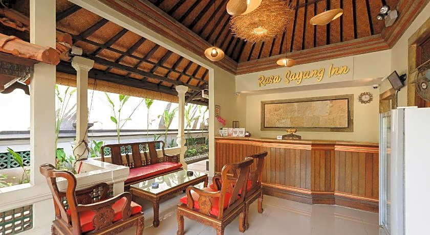 Rasa Sayang Beach Inn