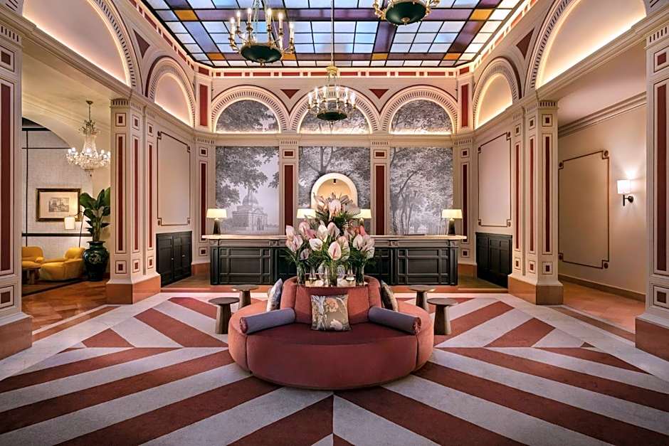 Sina Brufani Hotel