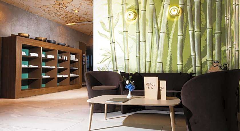 Mercure Almaty City Center