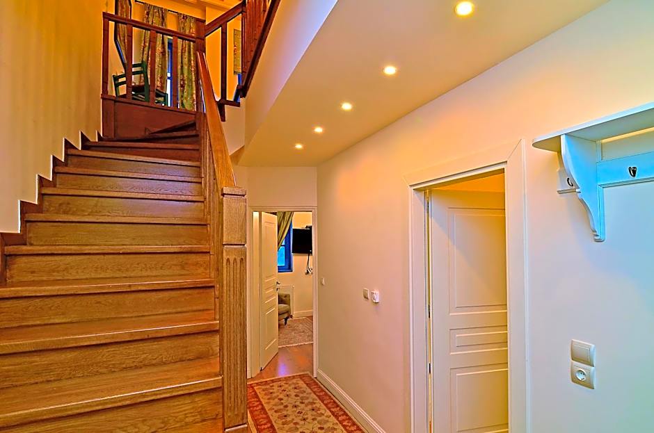 Zagori Suites Luxury Residences