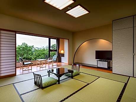 Standard Japanese-Style-Room 51 sqm - Indoor Bath - Non-Smoking