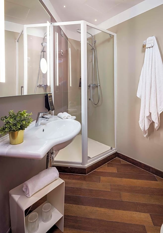 Best Western Plus Hotel City Geona