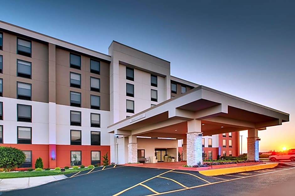 Holiday Inn Express And Suites Atlantic City W Pleasantville By IHG