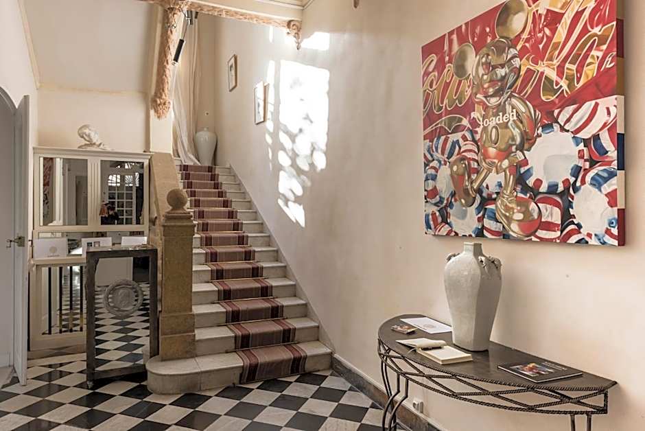 Hôtel Particulier Le 28 - Spa & Art Luxury Design by Alain Ducasse