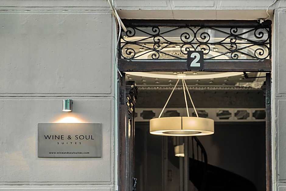 Wine & Soul Suites