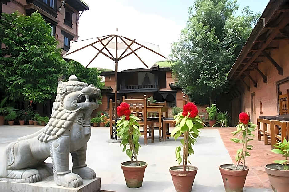 Kantipur Temple House