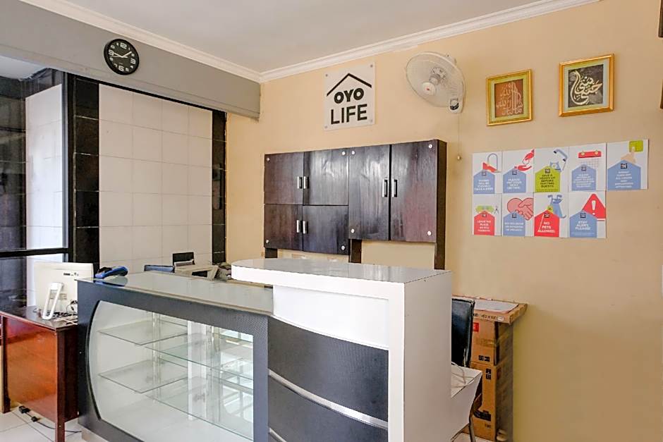 OYO Life 2744 Guest House Qudsi