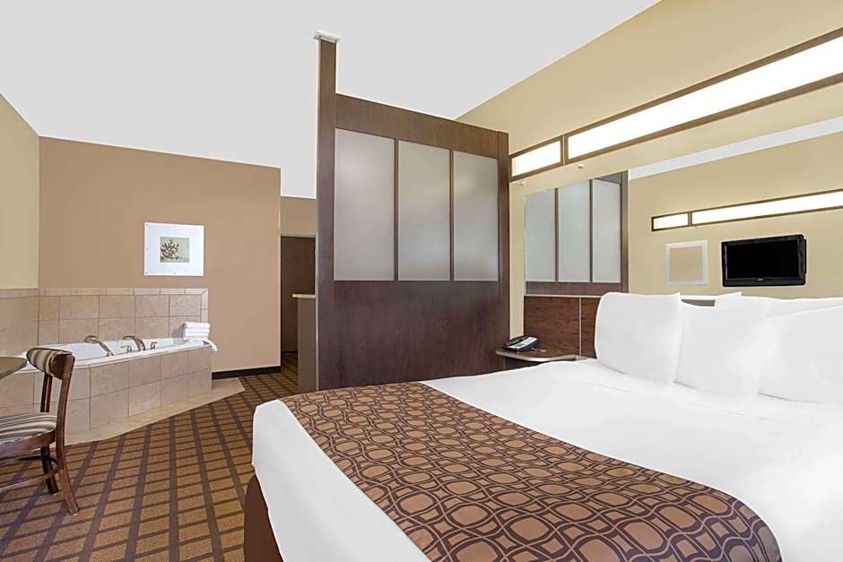 Microtel Inn & Suites By Wyndham Mansfield