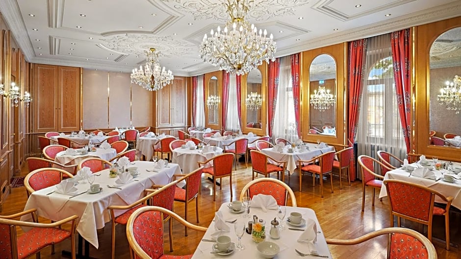 Hotel Bayerischer Hof Dresden