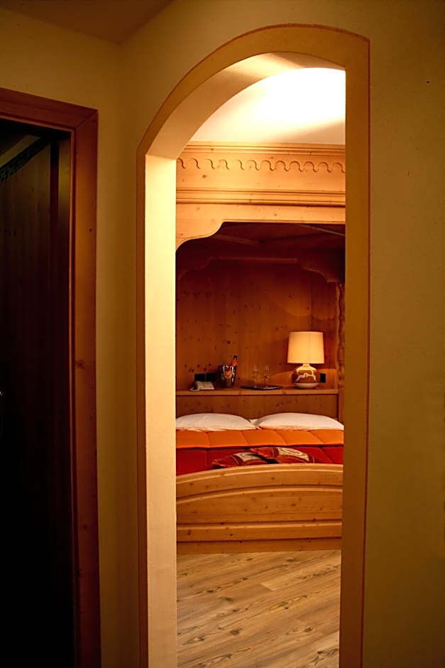 Hotel Garni La Roccia