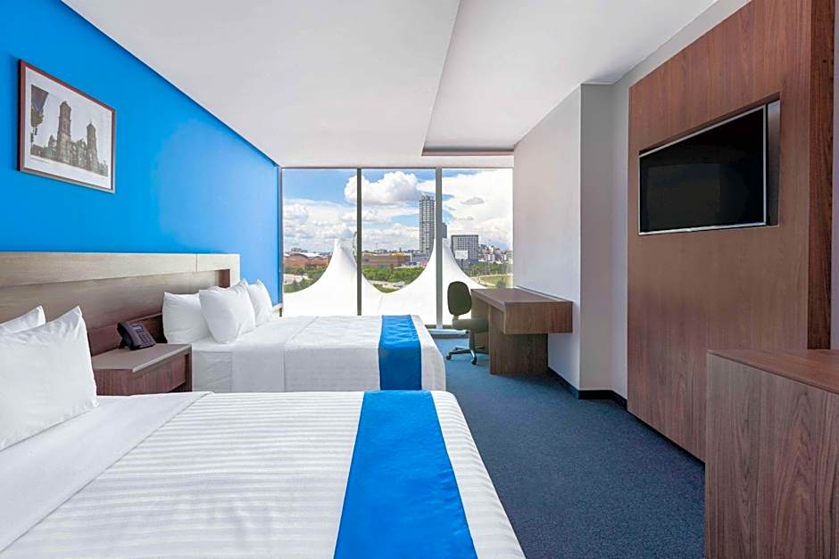 Wyndham Puebla Angelopolis