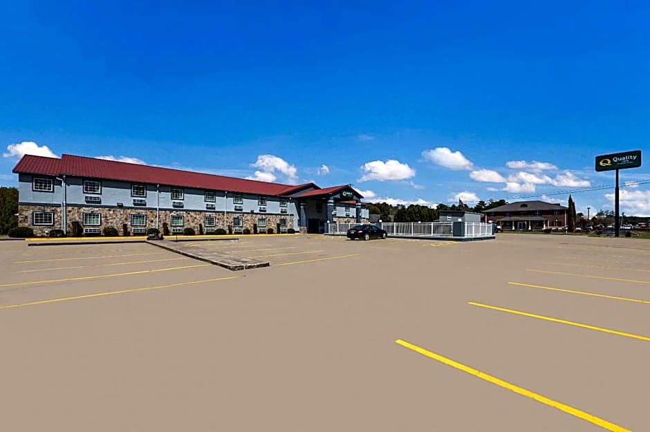 Quality Inn JFK Airport Rockaway Blvd