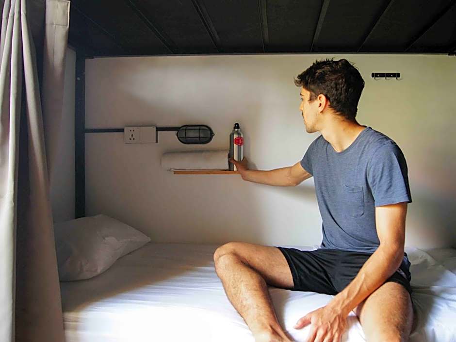Sepeda Hostel