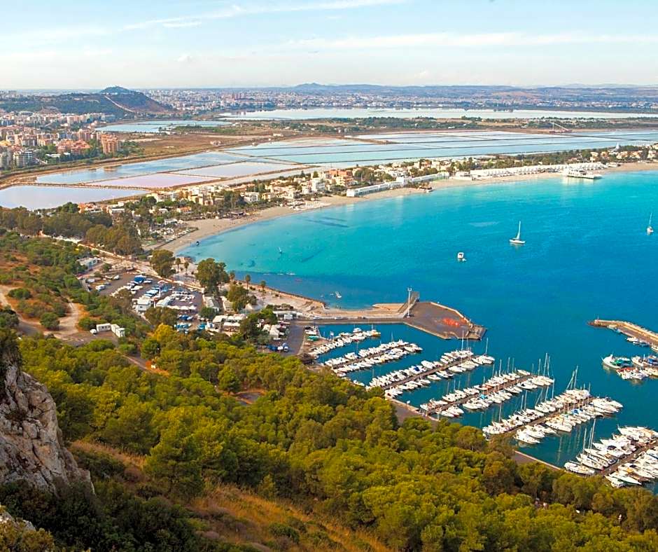 ISTAI Cagliari City Center Rooms