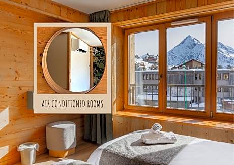 Hotel Le Sherpa