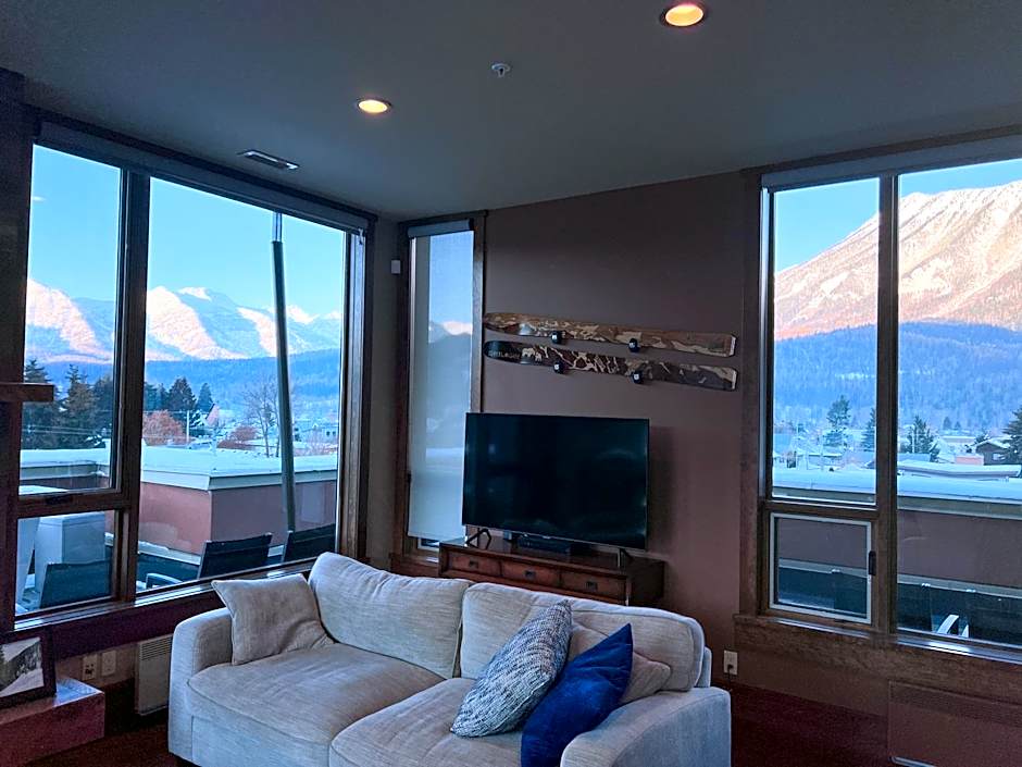 The Historic 901 Condos In the Heart of Fernie