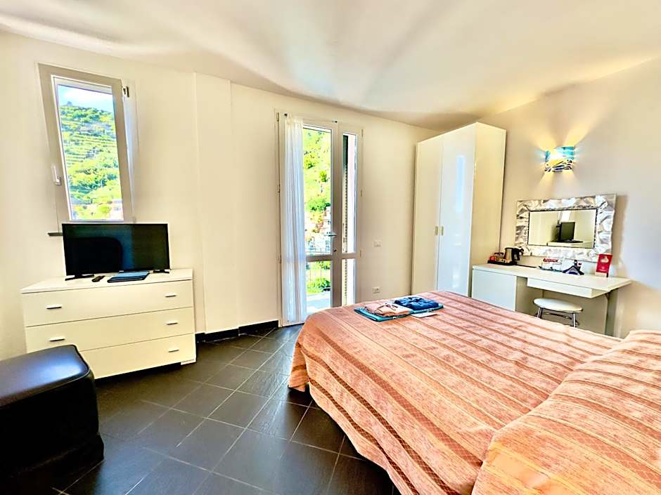 Foto 1 de 24 de Superior 1 Double Bed or 2 Beds, Terrace