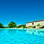 Residence with swimming-pool in Badesi, apartments with private outdoor area