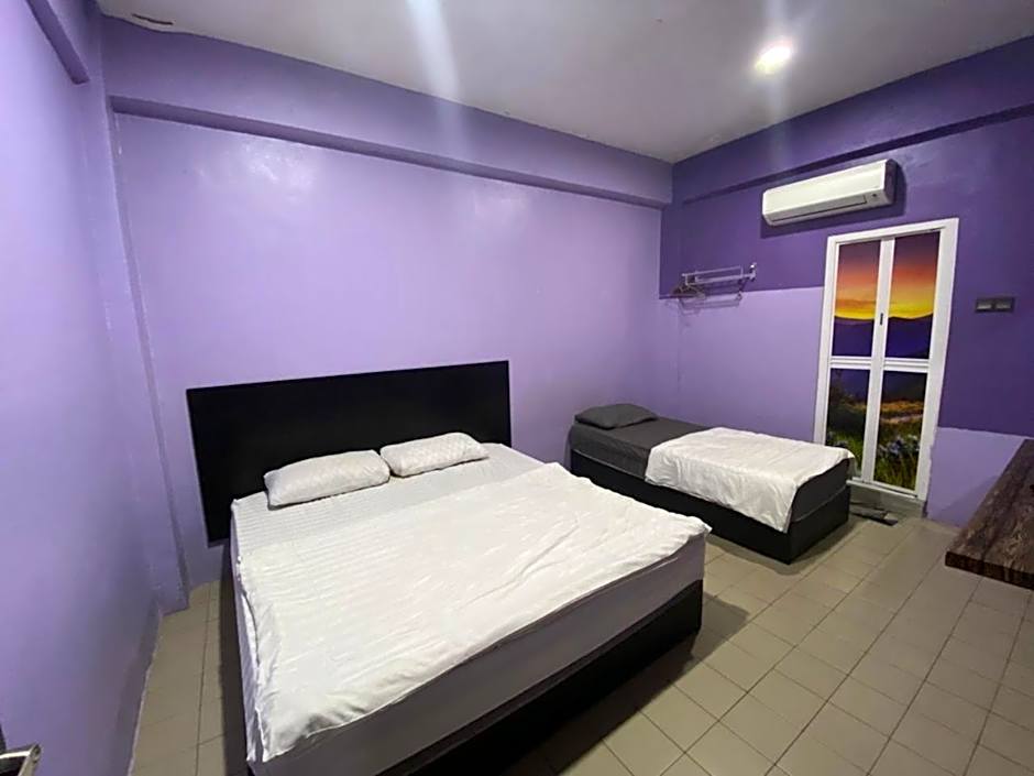Hotel station 24