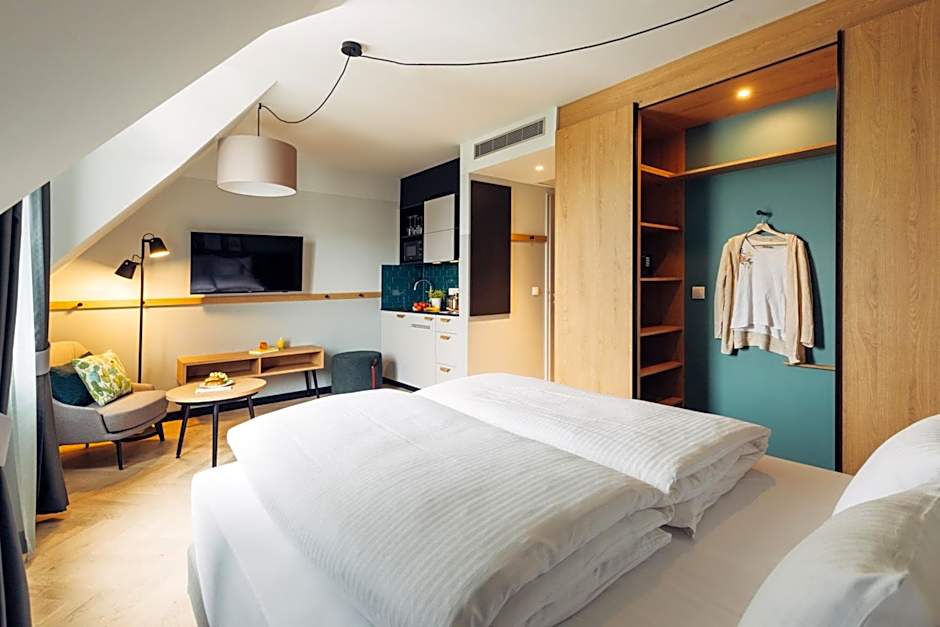 harry's home Berlin-Moabit hotel & apartments