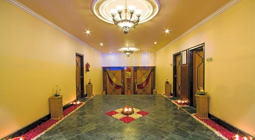 The Piccadily Hotel Lucknow