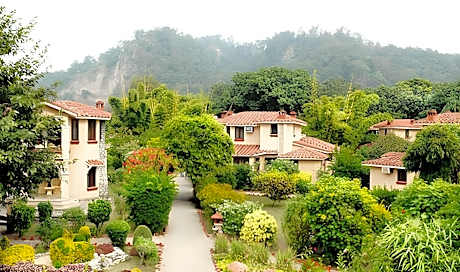 The Riverview Retreat Corbett by Leisure Hotels