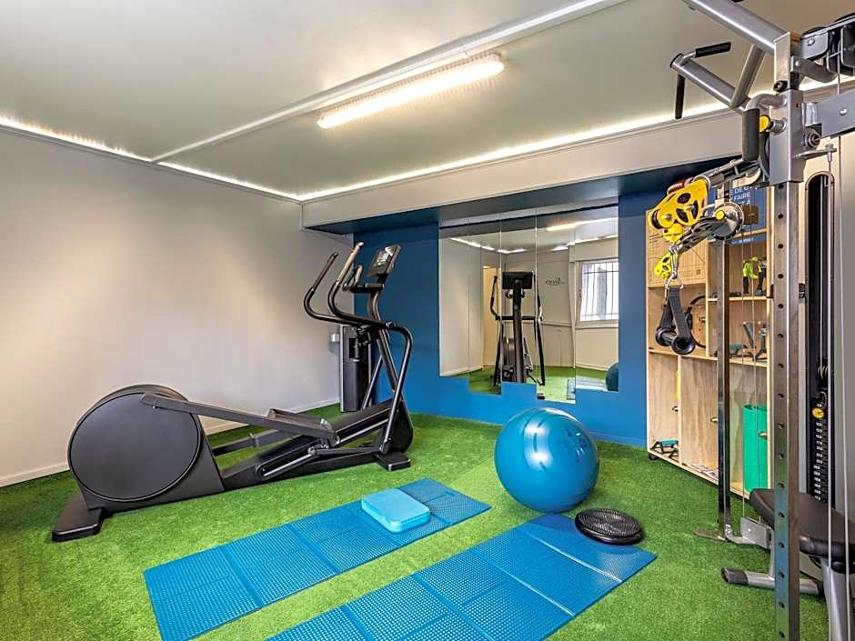 ibis budget Porte d'Aubervilliers