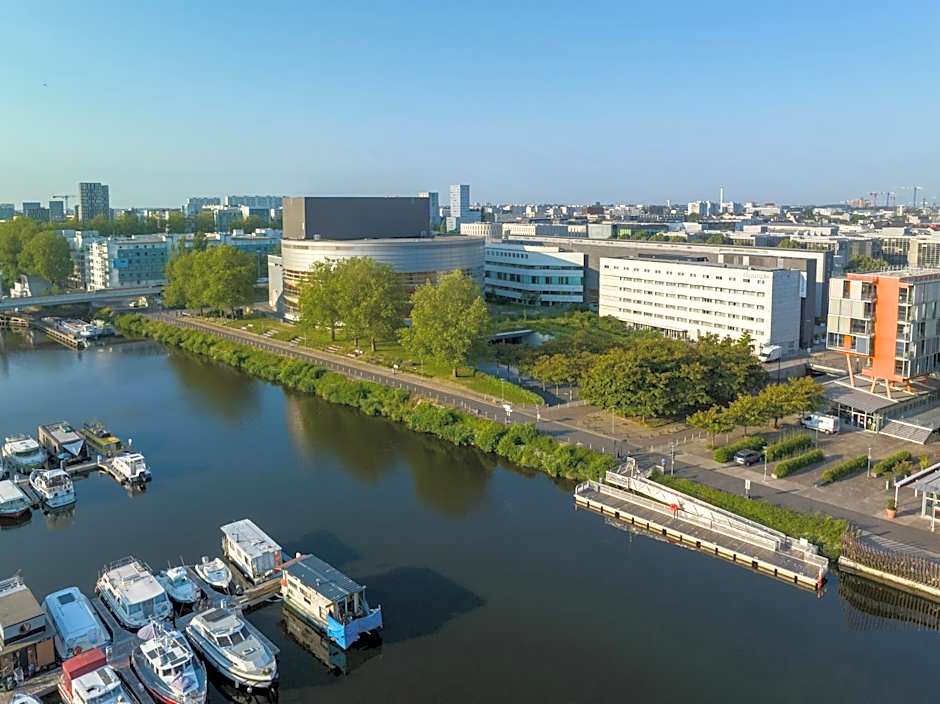 Novotel Nantes Centre Gare