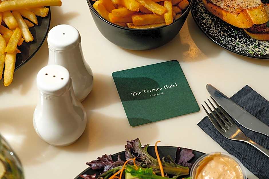The Terrace Hotel Adelaide