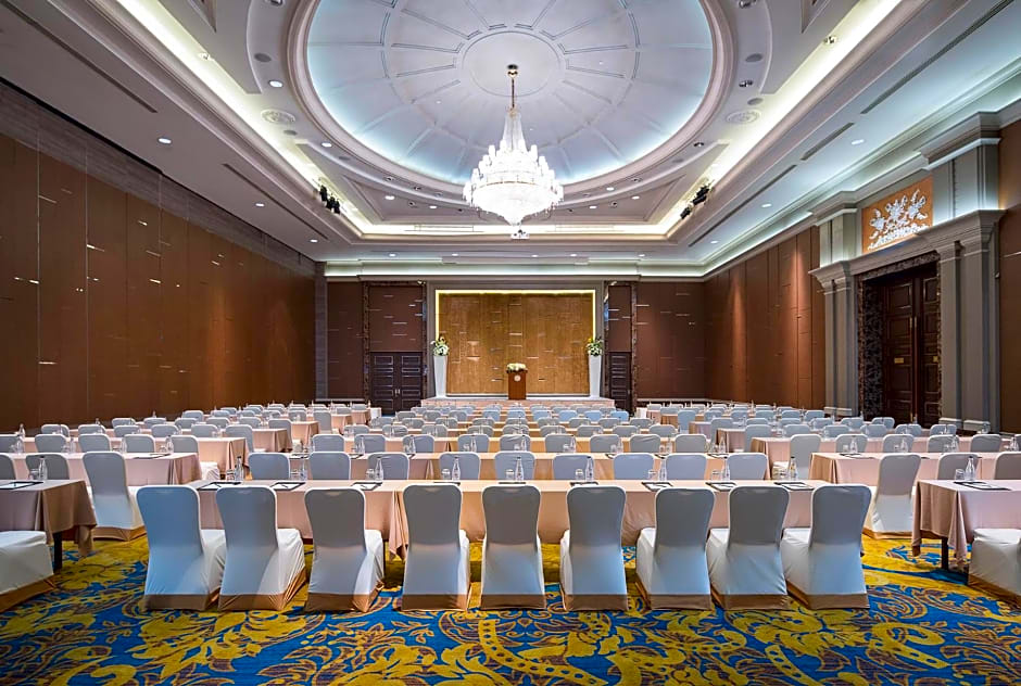 The Berkeley Hotel Pratunam