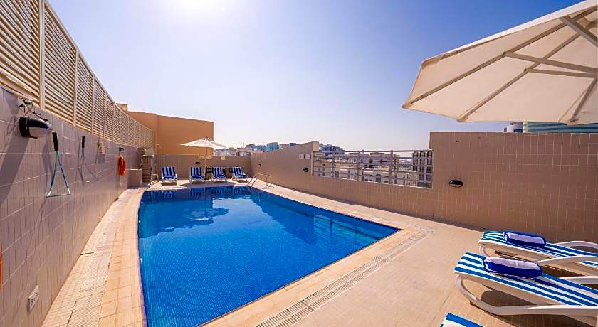 Landmark Grand Hotel