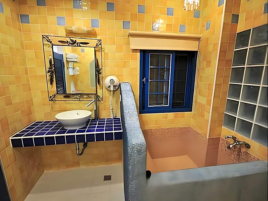 Greece Style Hotel