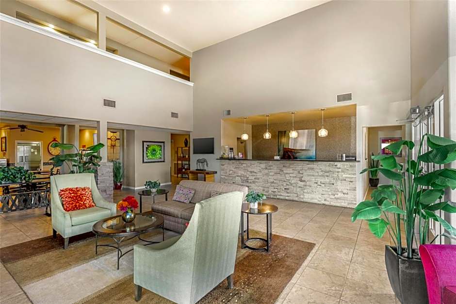 Best Western Plus Winslow Inn