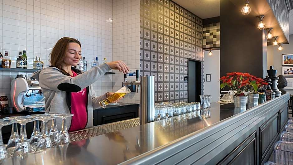 HOLIDAY INN - THE NIU SQUARE MANNHEIM By IHG