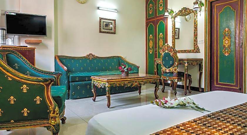 Hotel Sunstar Residency