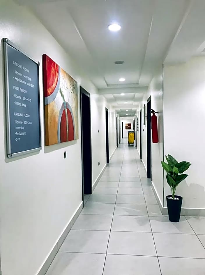 Eleventh House Hotel & Suites Ibadan