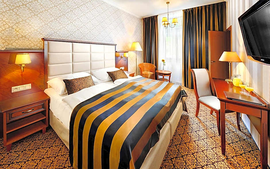 Grand Hotel Praha