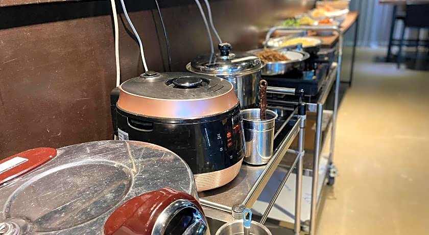 Benikea Jungmun Hotel