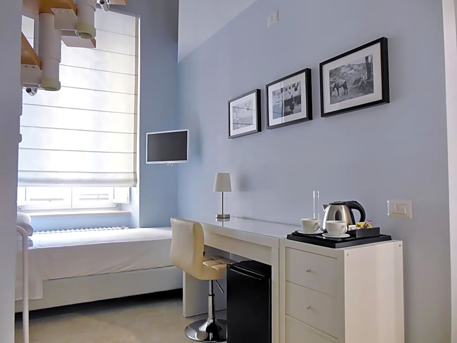 L'OSPITE - LIFESTYLE RESIDENCE, Design Rooms